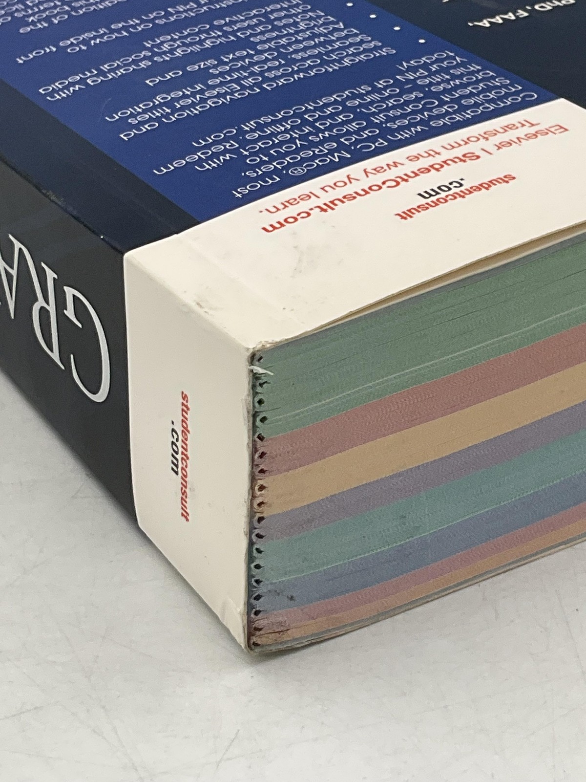 Gray’s Anatomy For Students 3rd Ed Drake Vogl Mitchell Elsevier ACCESS CODE