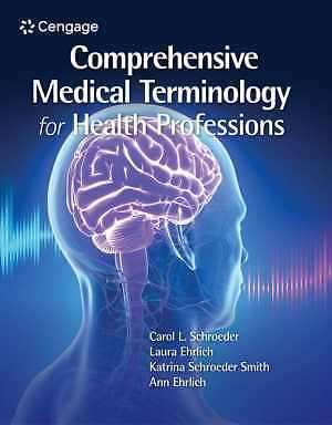 Comprehensive Medical – Paperback, by Schroeder Carol; Ehrlich – Good o