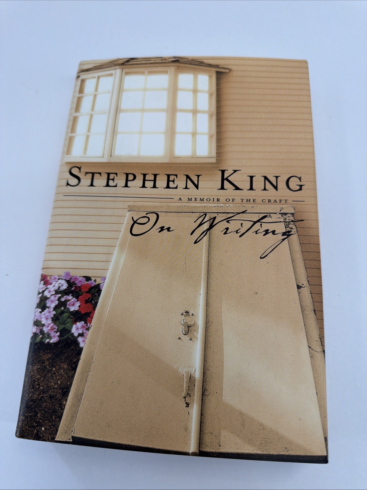 On Writing Hardcover Stephen King