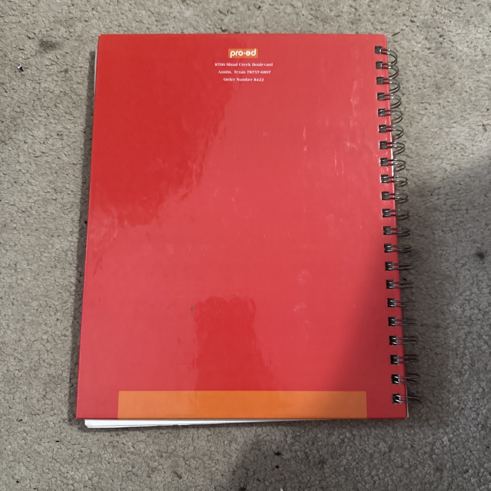 Pro Ed Picture Book Test Of Langauge Development Primary 3rd Edition