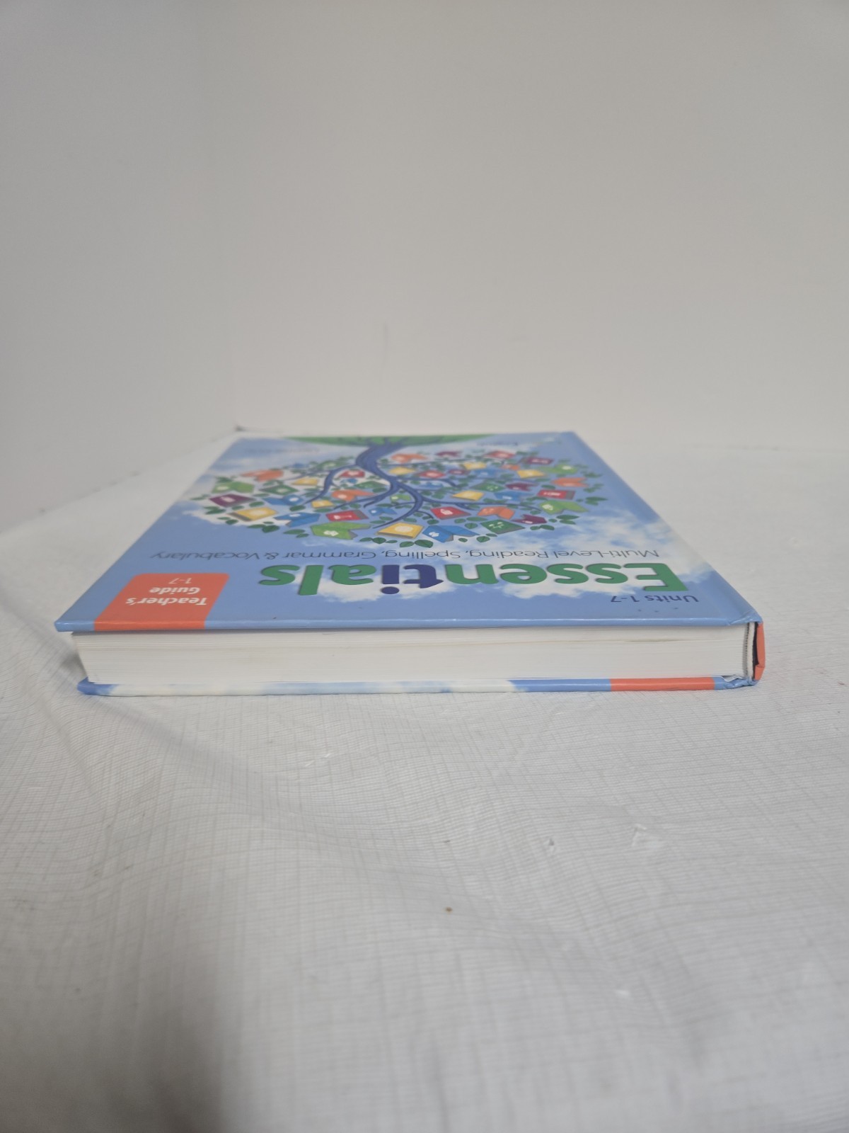 Essentials Teacher’s Guide Logic Of English Units 1-7 Reading Spelling 3rd Ed.