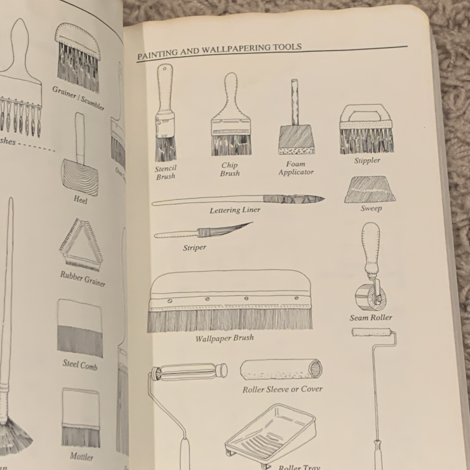 The Backstage Handbook: An Illustrated Almanac of Technical Information