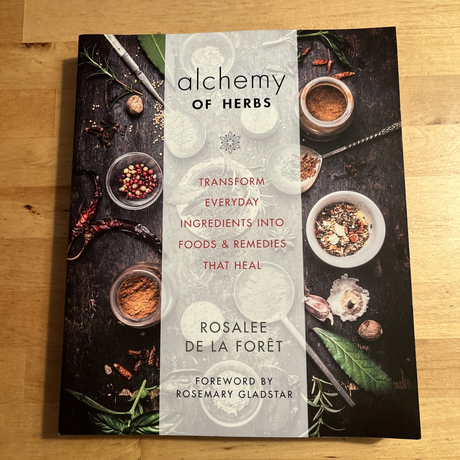 Alchemy of Herbs: Transform Everyday Ingredients into Foods and Remedies – GOOD