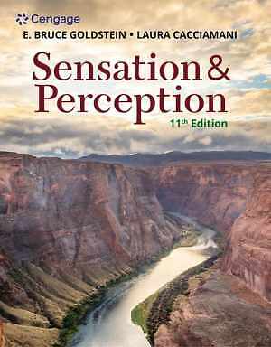 Sensation and Perception (MindTap – Hardcover, by Goldstein E. Bruce; – Good