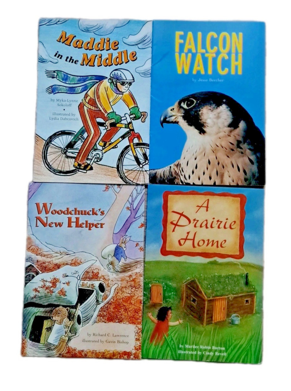 Scott Foresman Leveled Readers Grade 4 Booklets Lot of 29 Various Genres