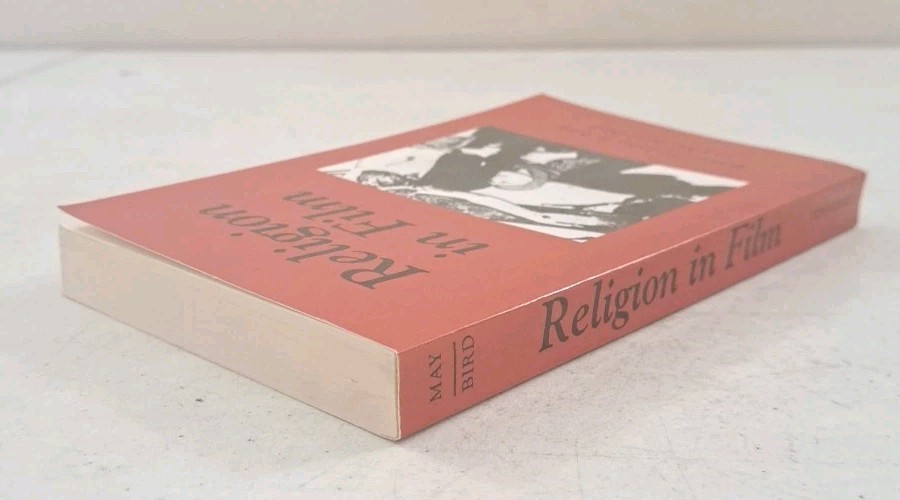 NEW 1988 Paperback UT Press Printing-Religion On Film-John R May