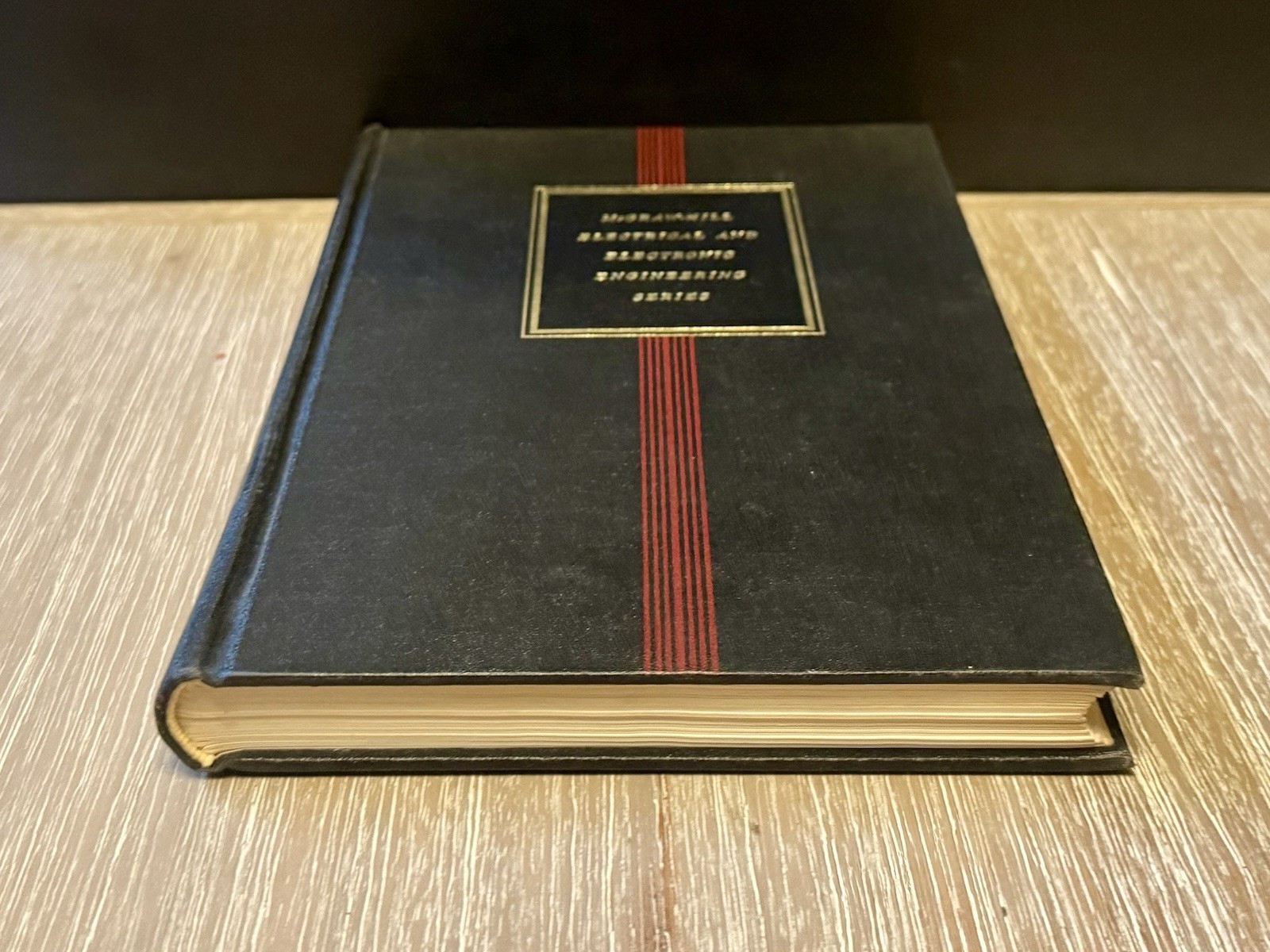 Engineering Electromagnetics by William H. Hayt, Jr. 1958 Hardcover