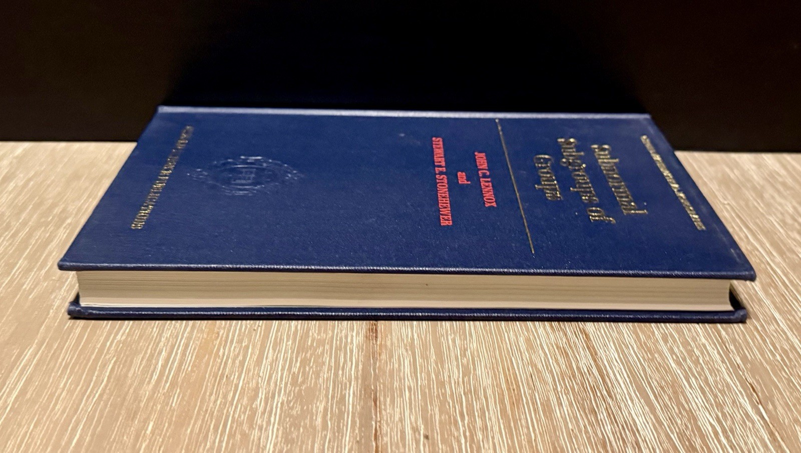 Subnormal Subgroups of Groups by John C. Lennox & Stewart E. Stonehewer 1987 HC