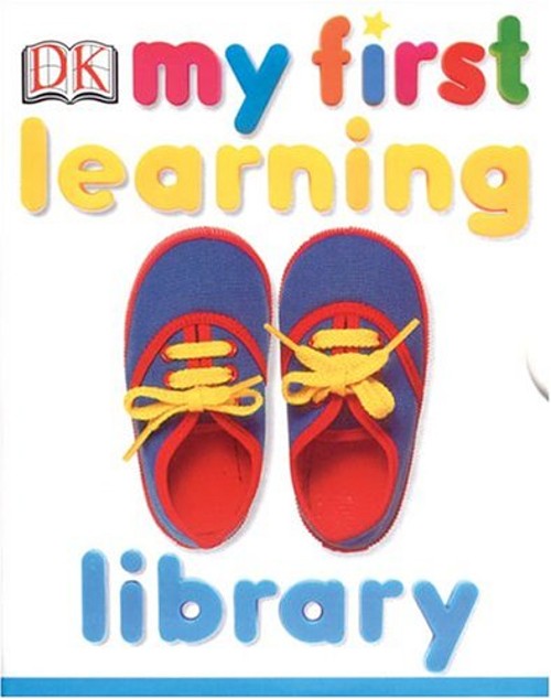 My First Learning Library : My First Word Board Book; My First AB