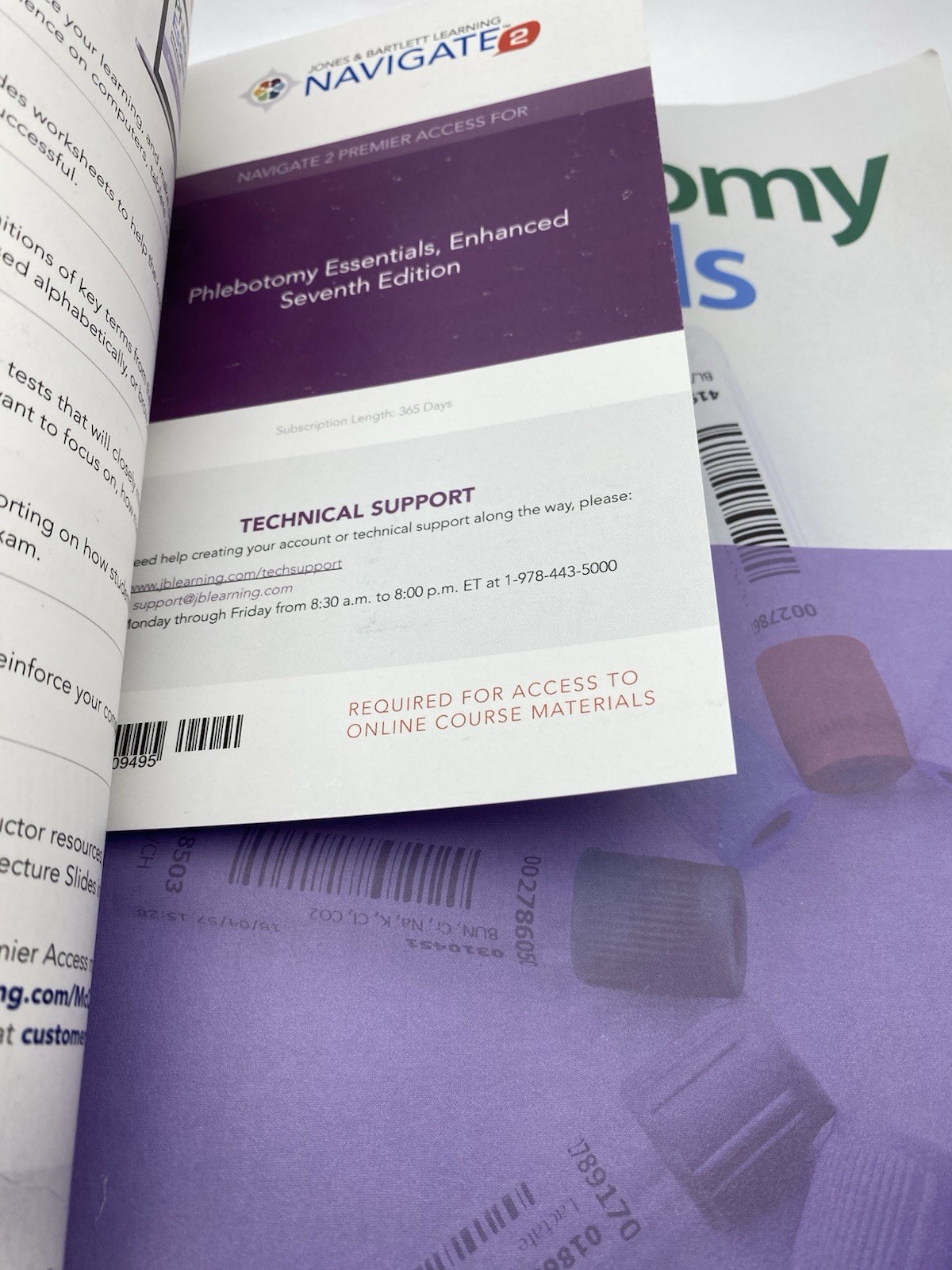 Phlebotomy Essentials, Enhanced Edition by Ruth E. McCall READ
