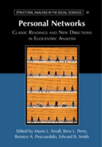 Personal Networks: Classic Readings and New Directio… 9781108813914 by Unknown