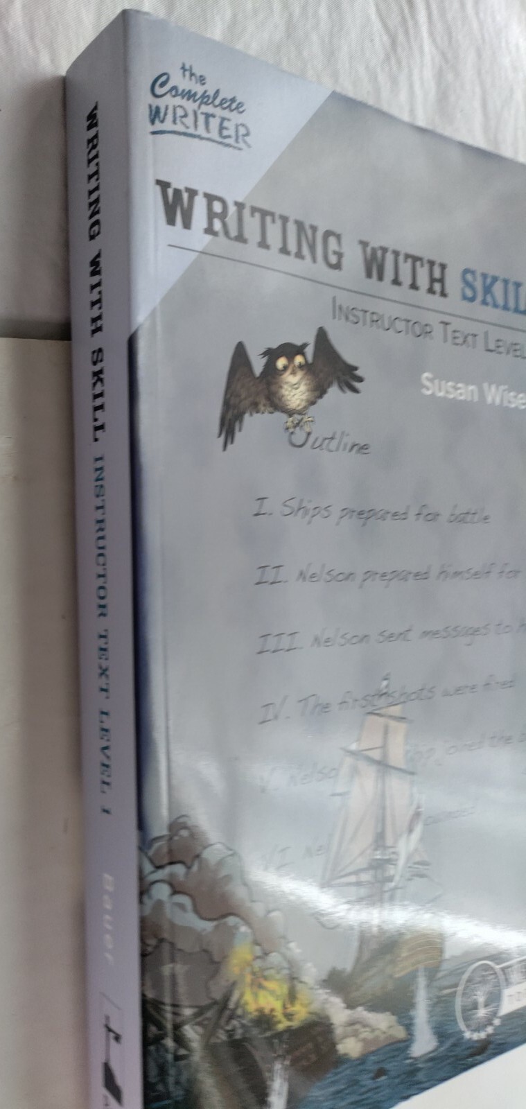 Well Trained Mind “Complete Writer” Lot Writing with Skill Instructor & Student