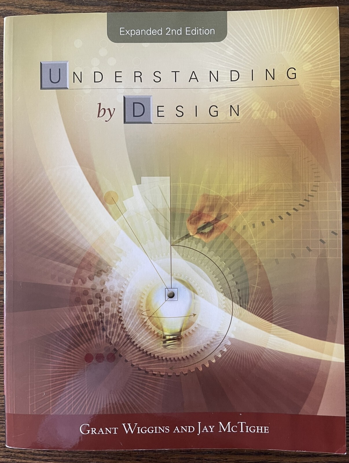 Professional Development Ser.: Understanding by Design by Jay McTighe :Very Good