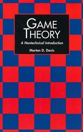Morton D. Davis Game Theory (Paperback) Dover Books on Mathema 1.4tics