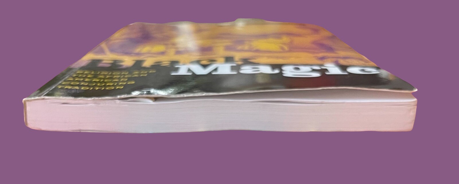 BLACK MAGIC ~ YVONNE P. CHIREAU ~ 2006 ~ AFRICAN AMERICAN CONJURING TRADITION
