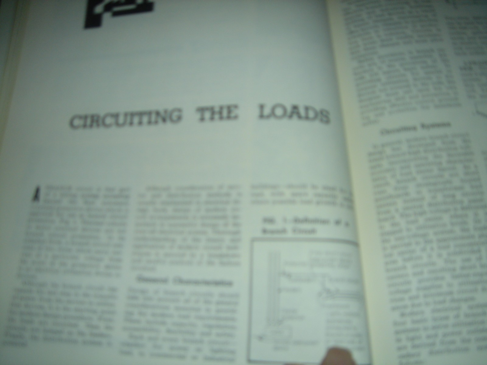 ELECTRICAL SYSTEMS FOR POWER AND LIGHT BY McPARTLAND- Mc Graw & Hill-208 pages