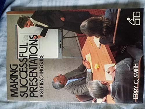 Making Successful Presentation – VERY GOOD