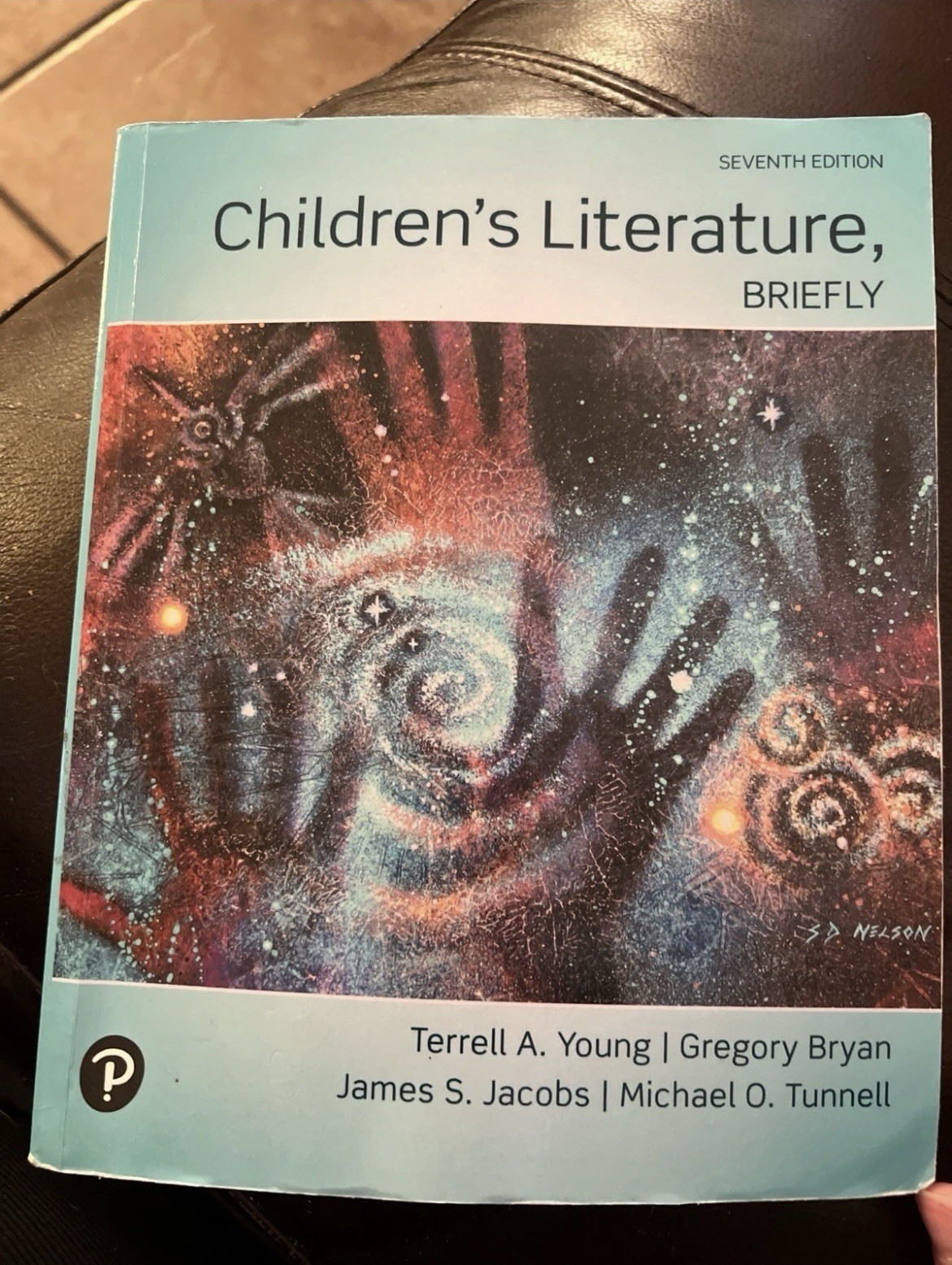Children’s Literature, Briefly by James Jacobs, Terrell Young, Michael Tunnell