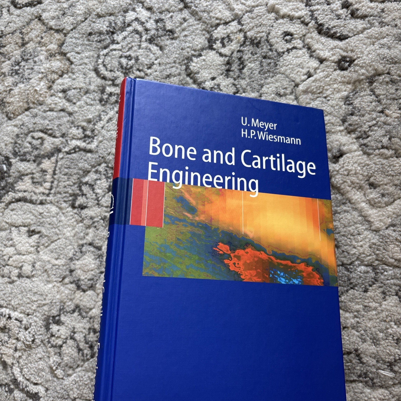 Bone and Cartilage Engineering by Ulrich Meyer and Hans Peter Wiesmann
