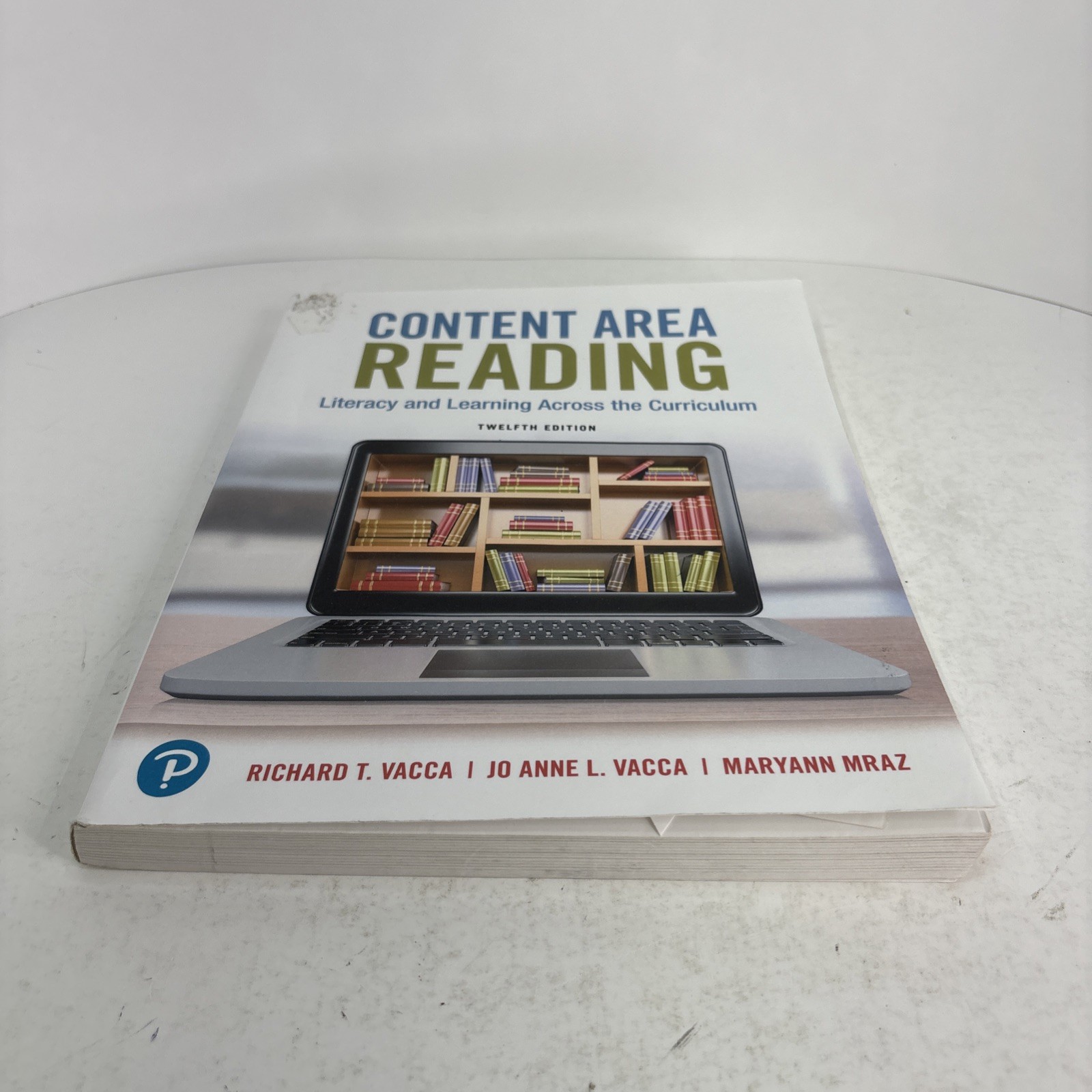 Content Area Reading: Literacy and Learning Across the Curriculum