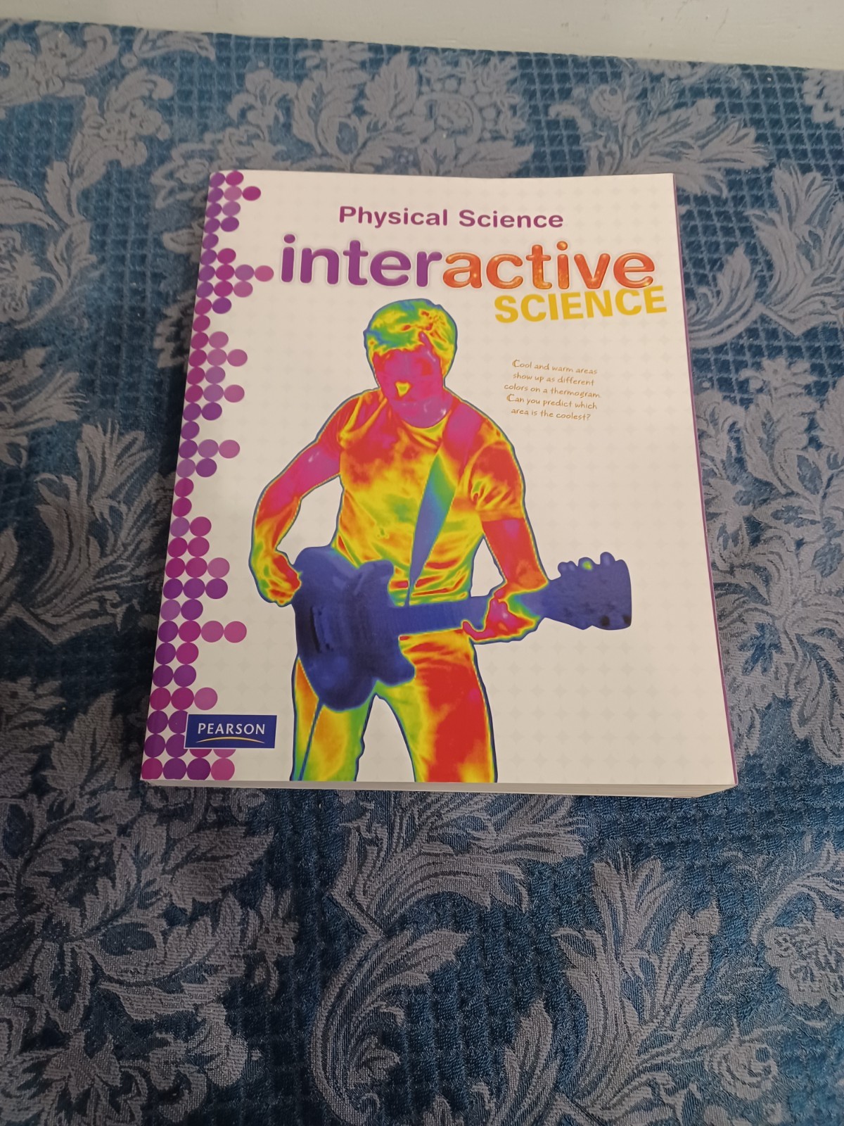 Middle School Interactive Physical Science 2013 Student Edition Homeschool