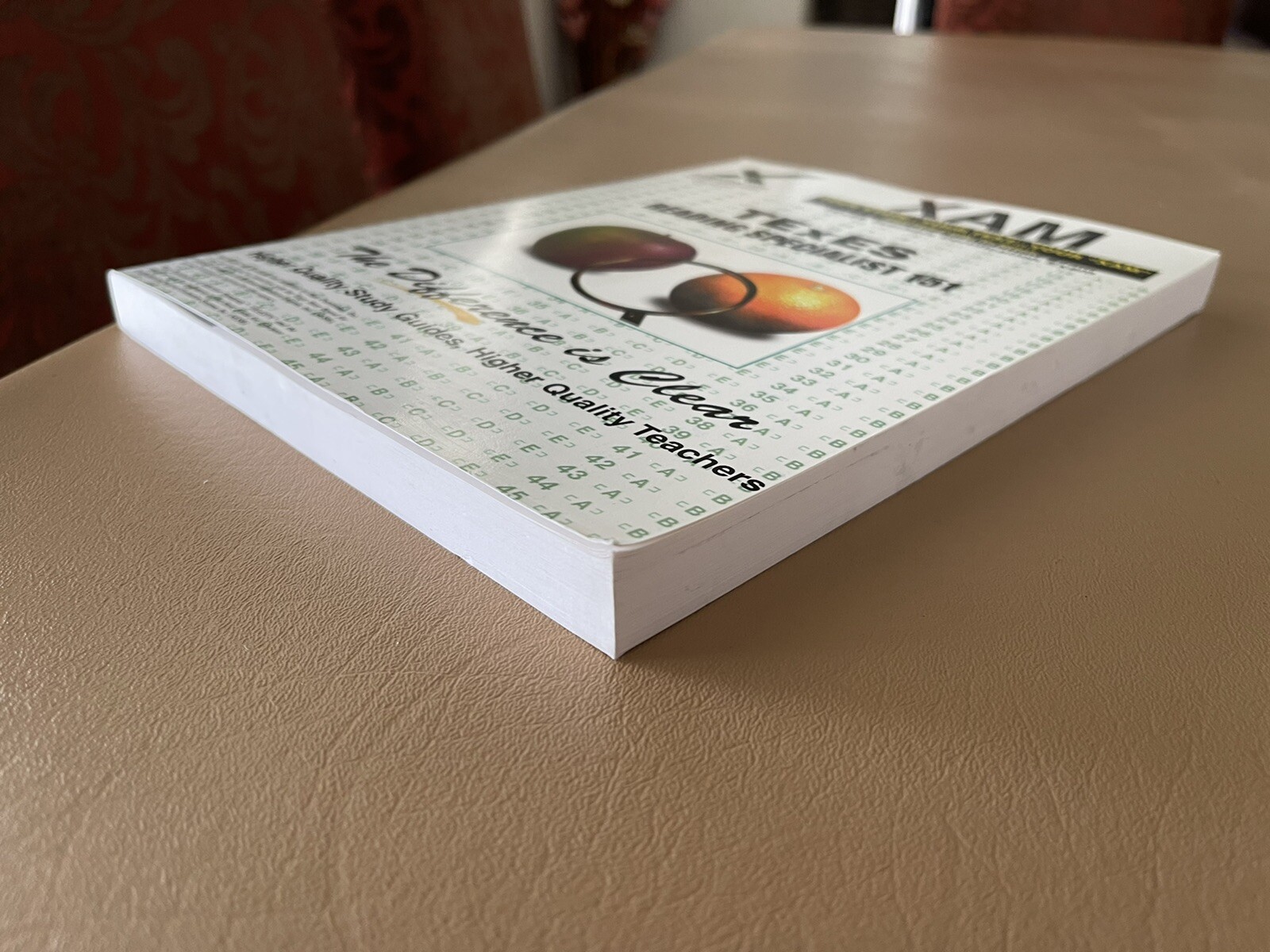 TExES Reading Specialist 151 Teacher Certification Test Prep Study Guide: By …