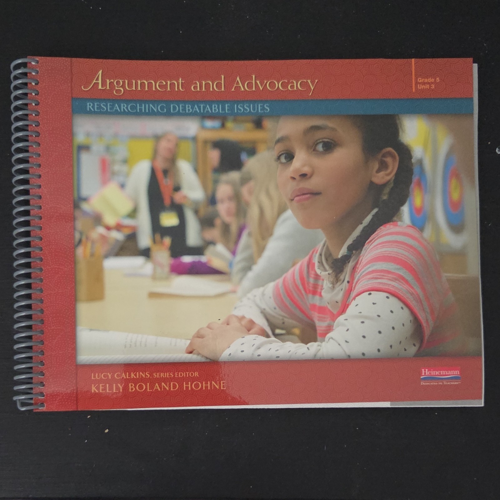 Lucy Calkins Units of Study Reading Grade 5 Complete Set Heinemann Homeschool