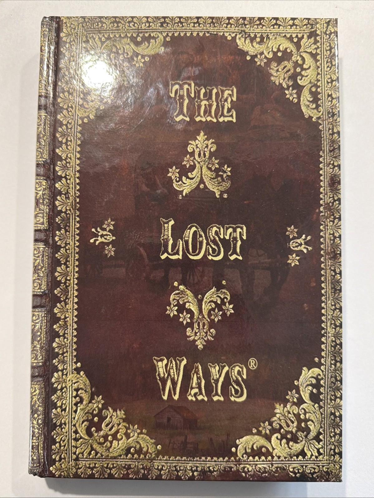 The Lost Ways 4th Edition by Claude Davis Sr. (2019, Paperback, UNMARKED)
