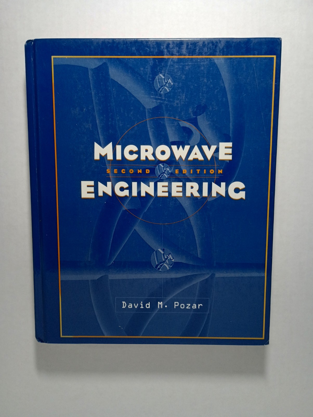 Microwave Engineering 2nd Edition by David Pozar