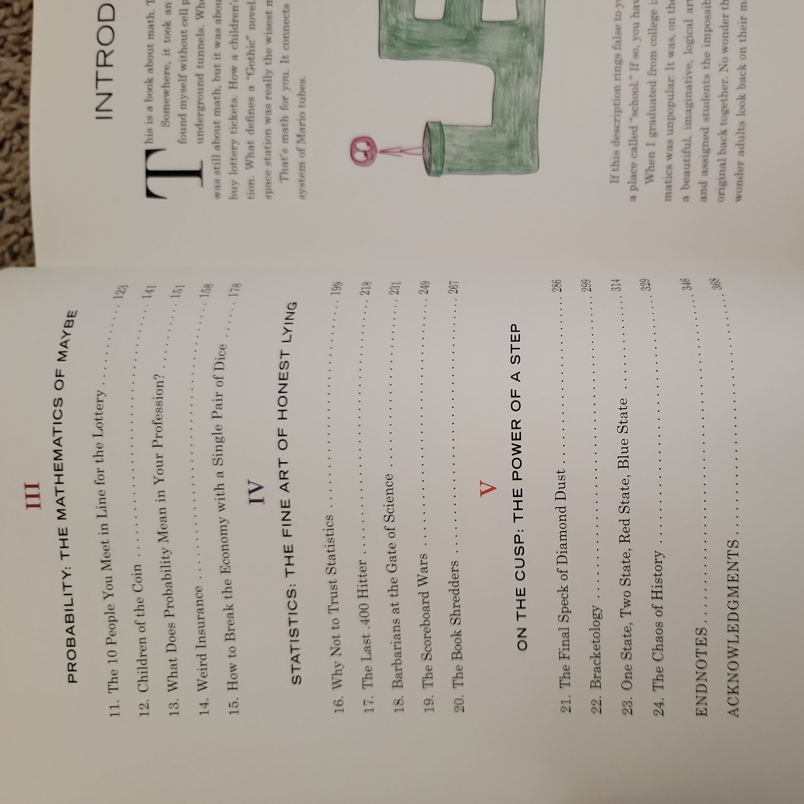 Math with Bad Drawings : Illuminating the Ideas That Shape Our Reality by Ben…