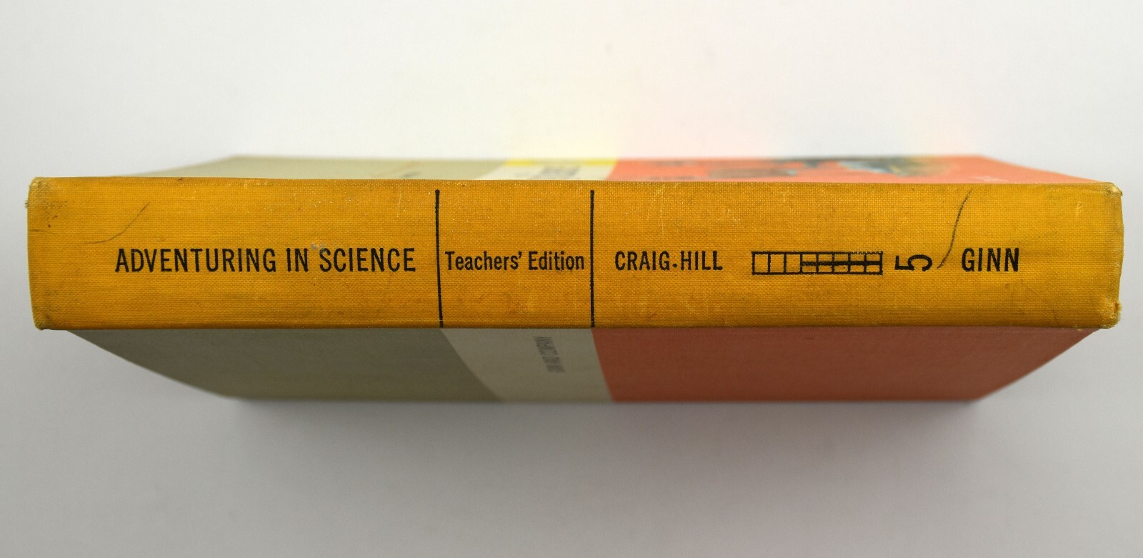 Adventuring in Science Teacher’s Edition – Today and Tomorrow 1958 5th Grade