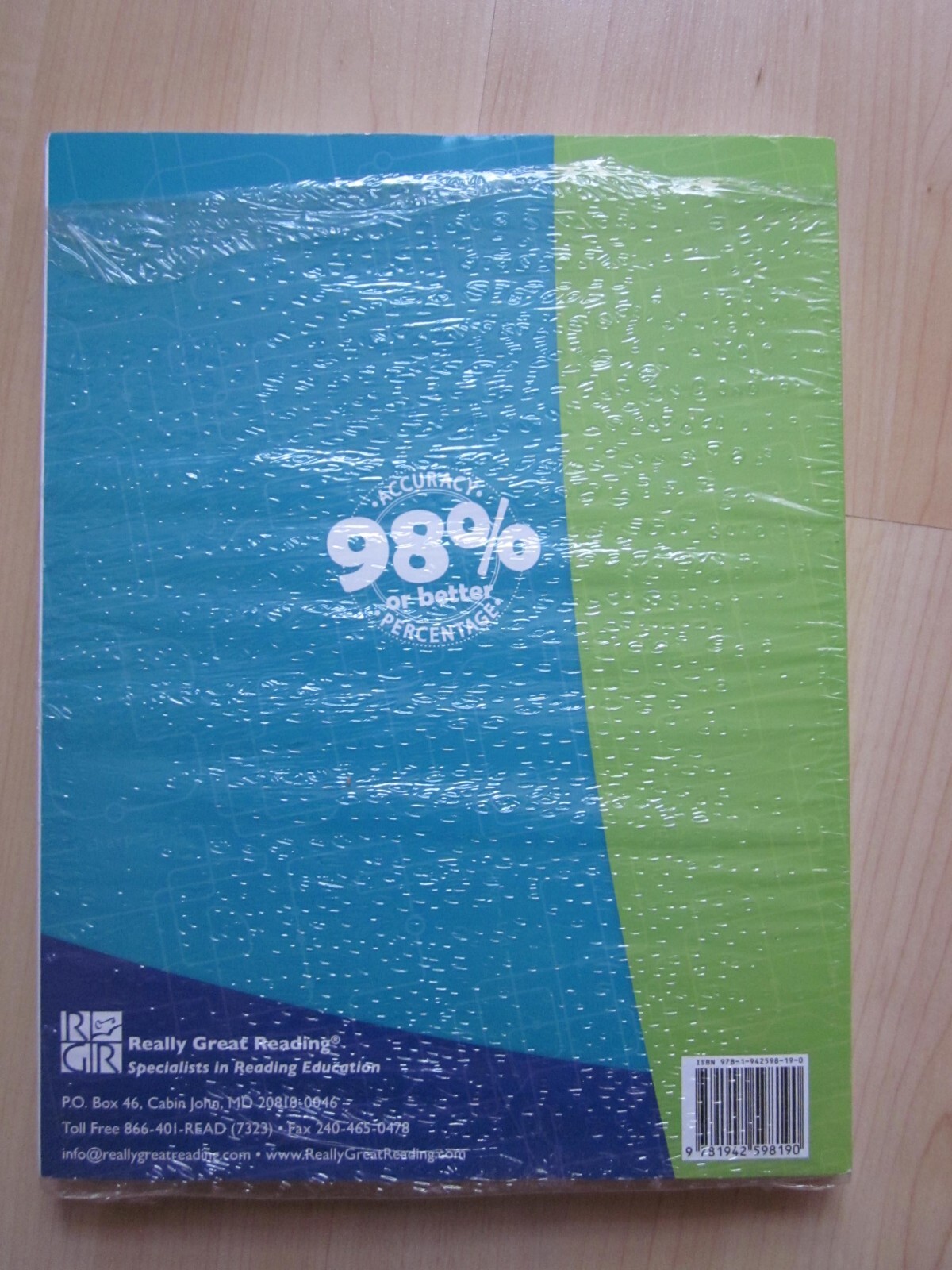 HD Word Student Workbook Foundations Book 1 & 2 Units 1-20 & 21-33