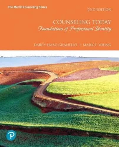 Counseling Today: Foundations – Paperback, by Granello Darcy;Young-9780134816425