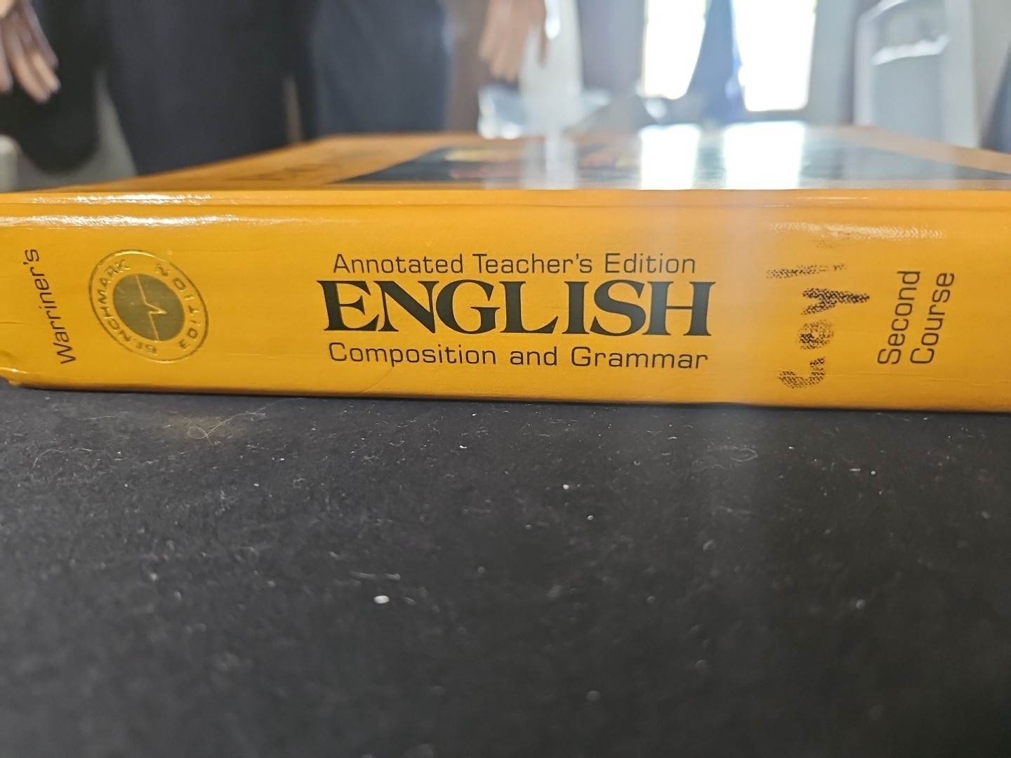 John E. WarrinerEnglish Composition & Grammar, Grade 7, Annotated Teacher’s…