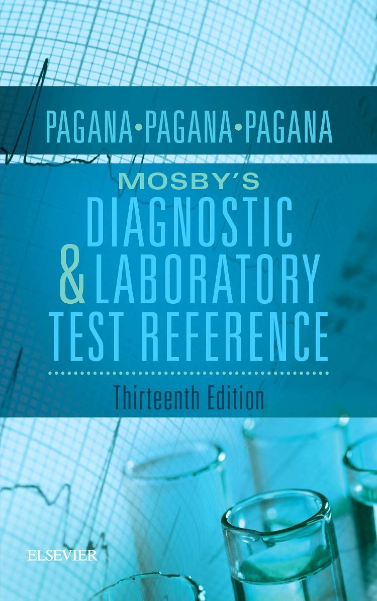 Mosby’s Diagnostic and Laboratory Test Reference
