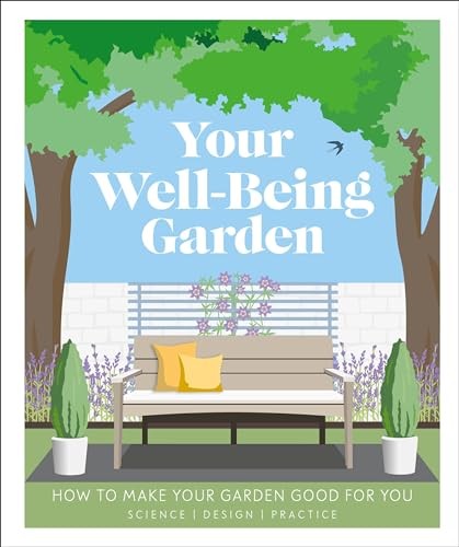 Your Well-Being Garden: How to Make Y… by Keightley, Matt Paperback / softback