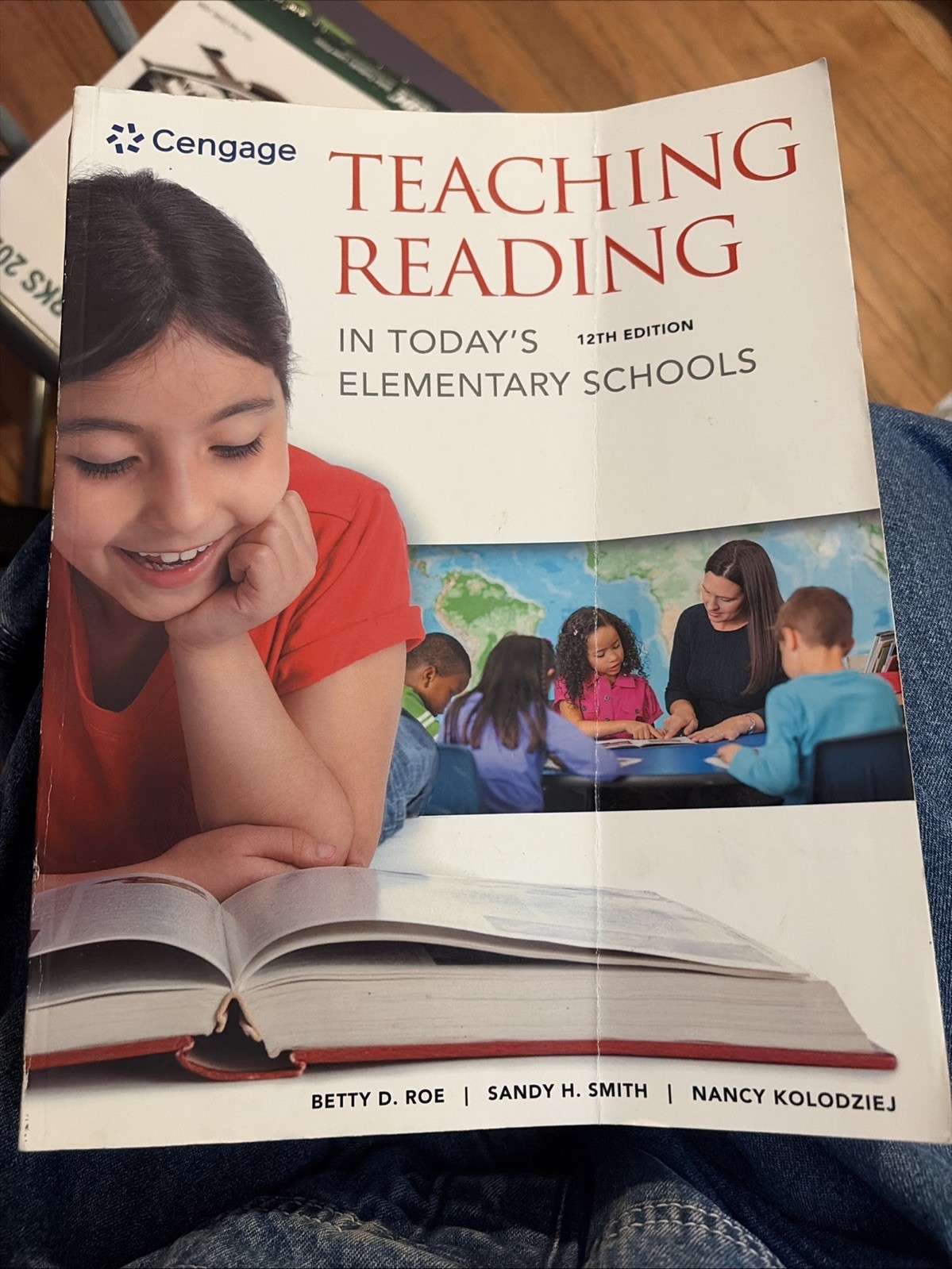 Teaching Reading in Today’s Elementary Schools 12e Paperback