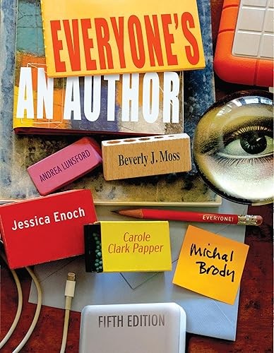 Everyone’s an Author