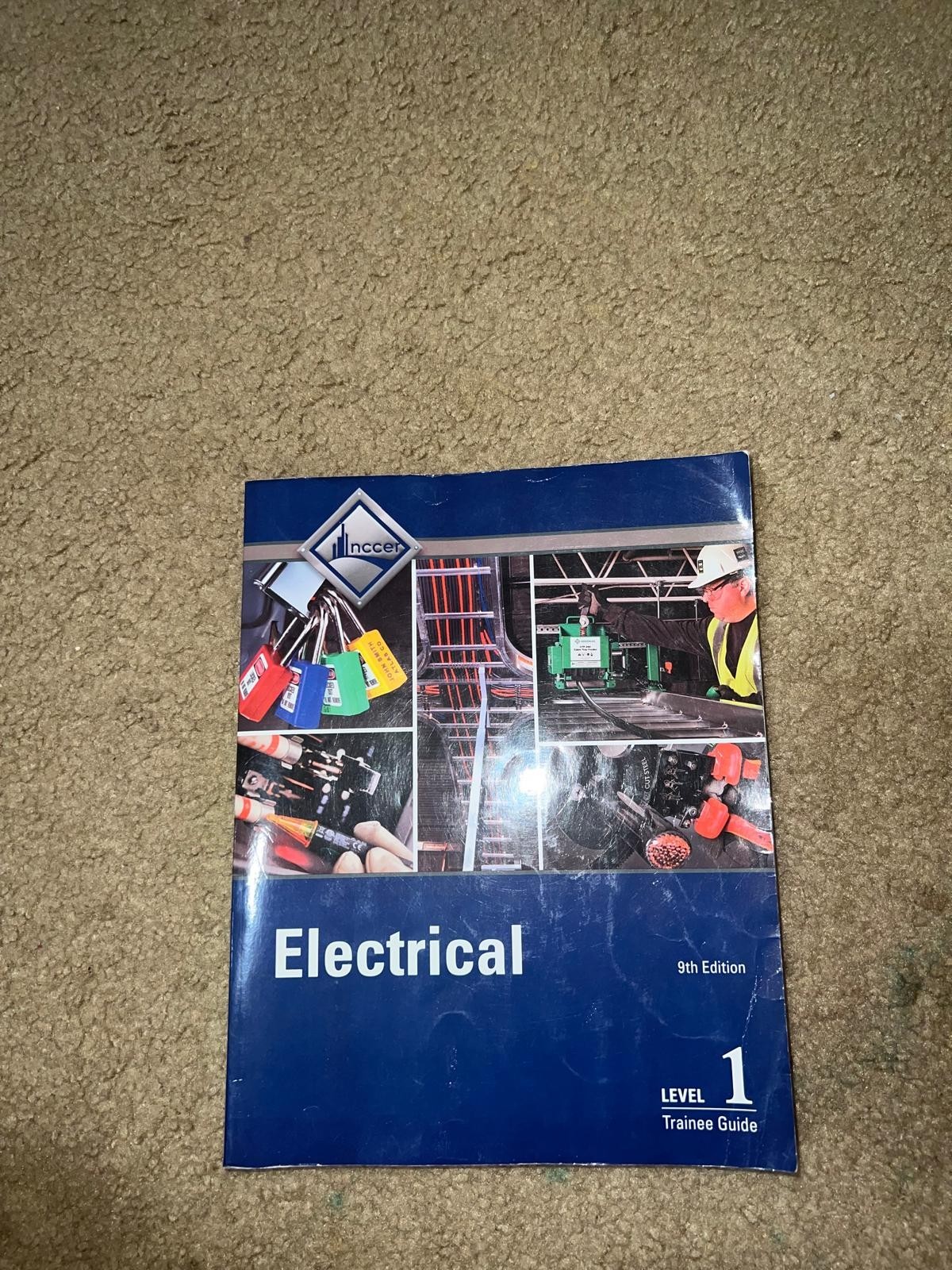 NCCER Electrical Trade Level 1 (9th Edition)