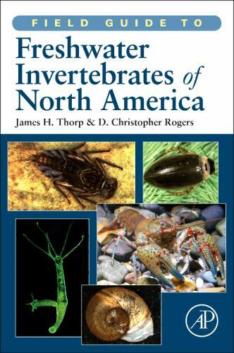 Field Guide to Freshwater Invertebrates of North America (Field Guide To… (Ac