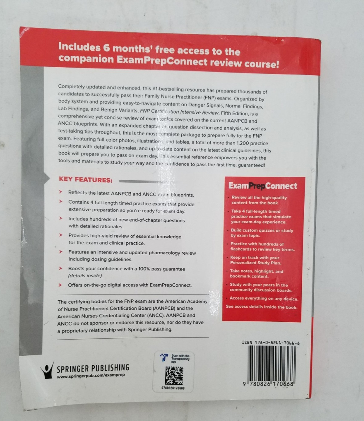 FNP Certification Intensive Review: With Access Code