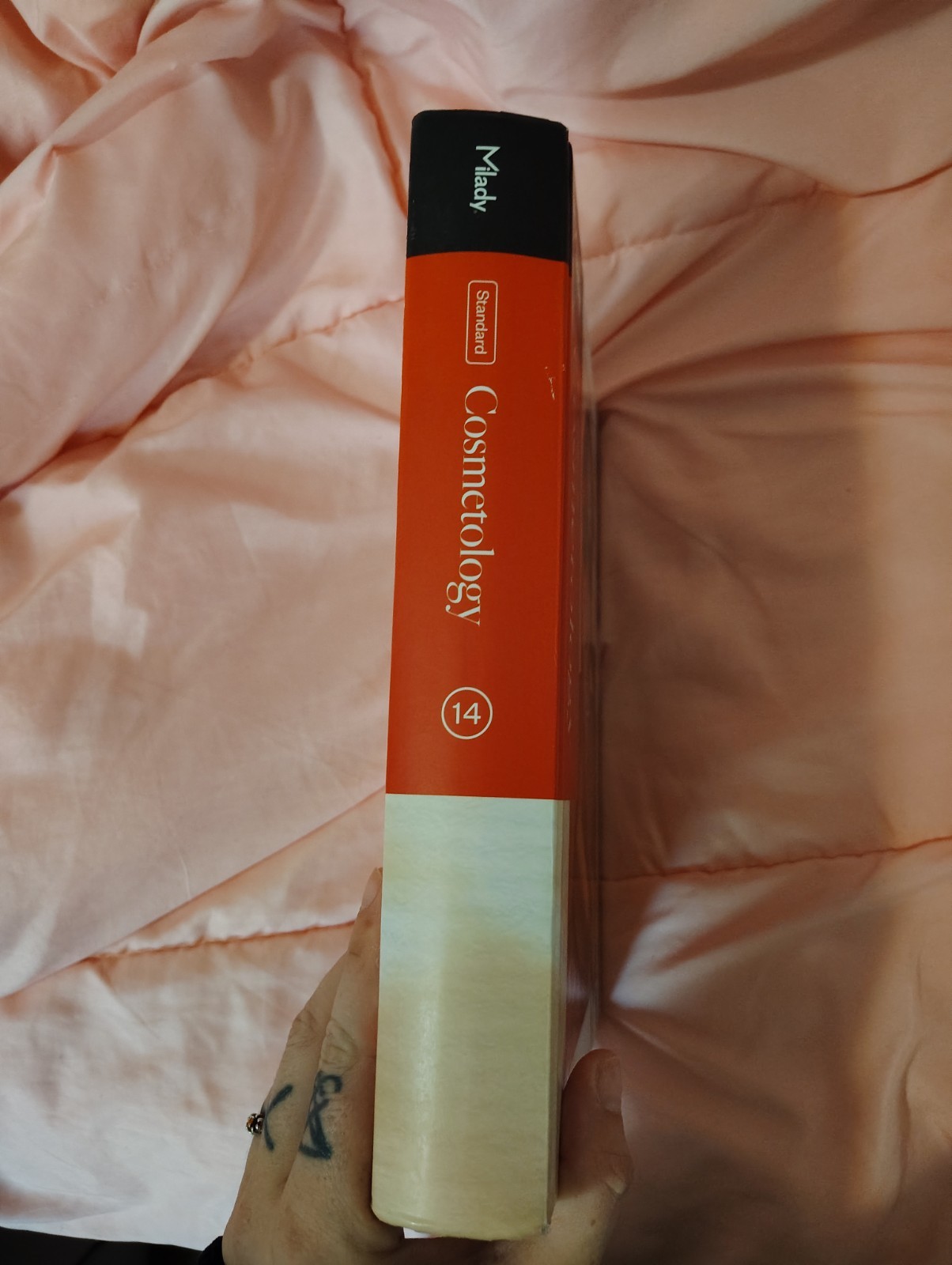 milady standard cosmetology 14th edition Textbook