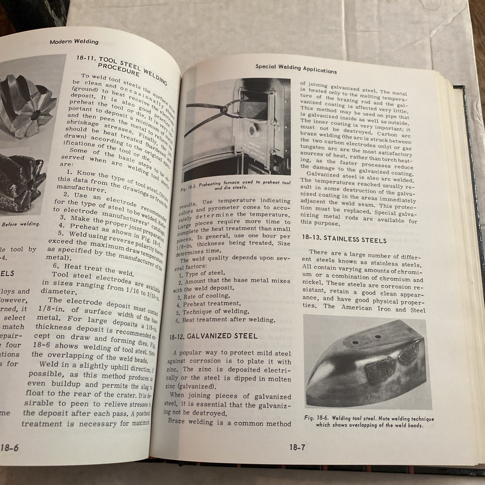 Modern Welding