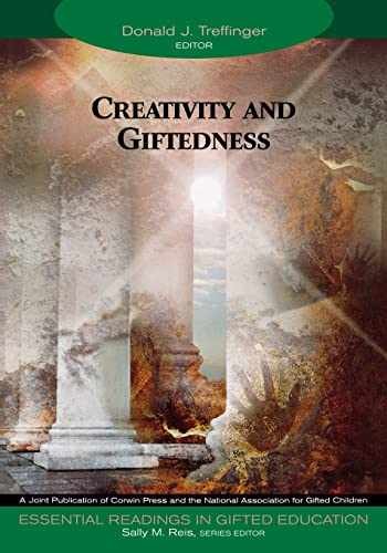 Creativity and Giftedness – Paperback, by Treffinger Donald J.; – Very Good c