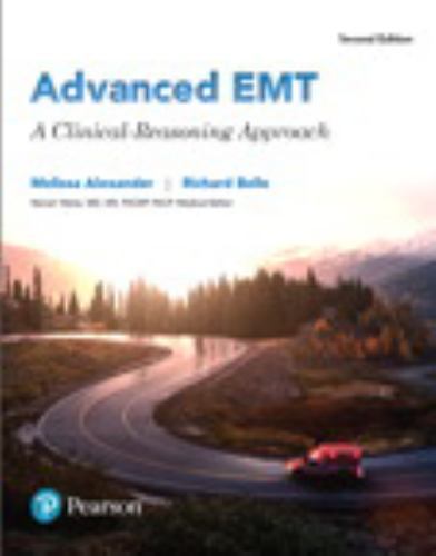 Advanced EMT : A Clinical Reasoning Approach by Richard Belle and Melissa…