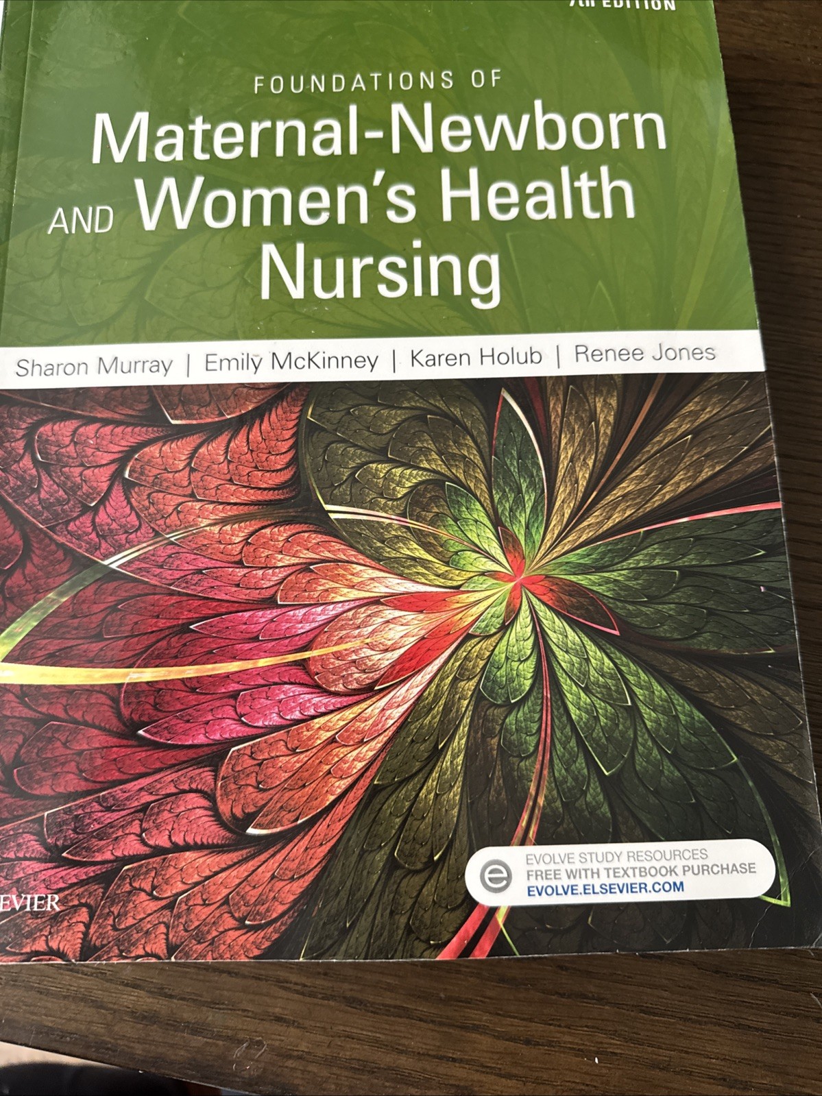 Foundations of Maternal-Newborn and Women’s Health Nursing 7th Edition