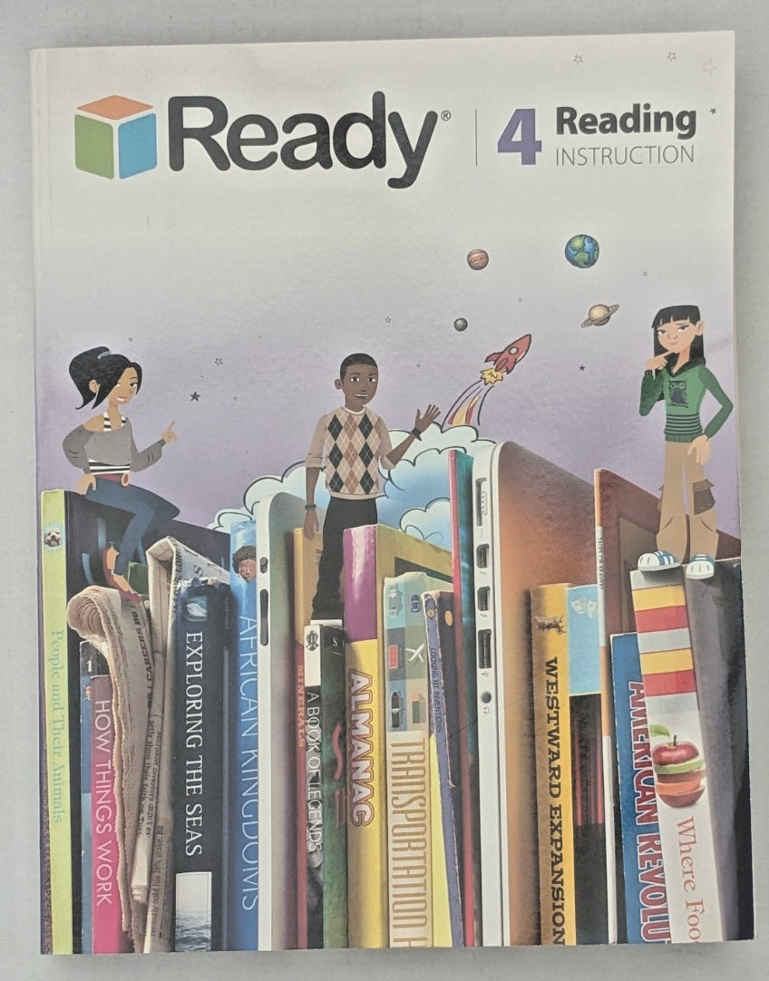 I-Ready Reading INSTRUCTION Grade 4