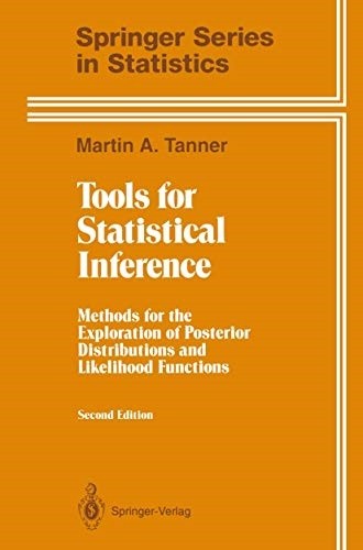 Tools for Statistical Inference: Methods for the Exploration of