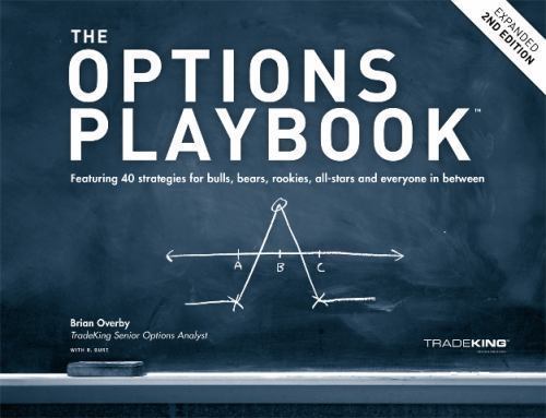 The Options PlayBrian Overby and TradeKing (2007-08-26) by New Sealed