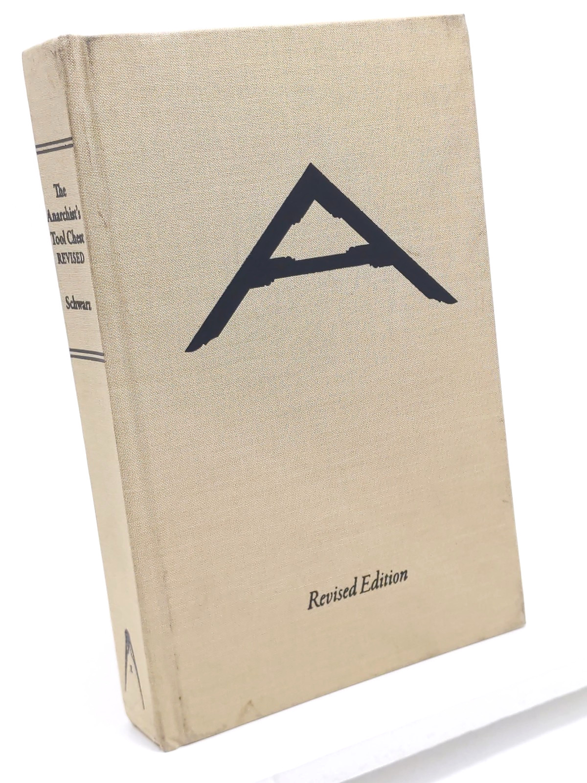 The Anarchist’s Tool Chest: Revised Edition by Christopher Schwarz Signed